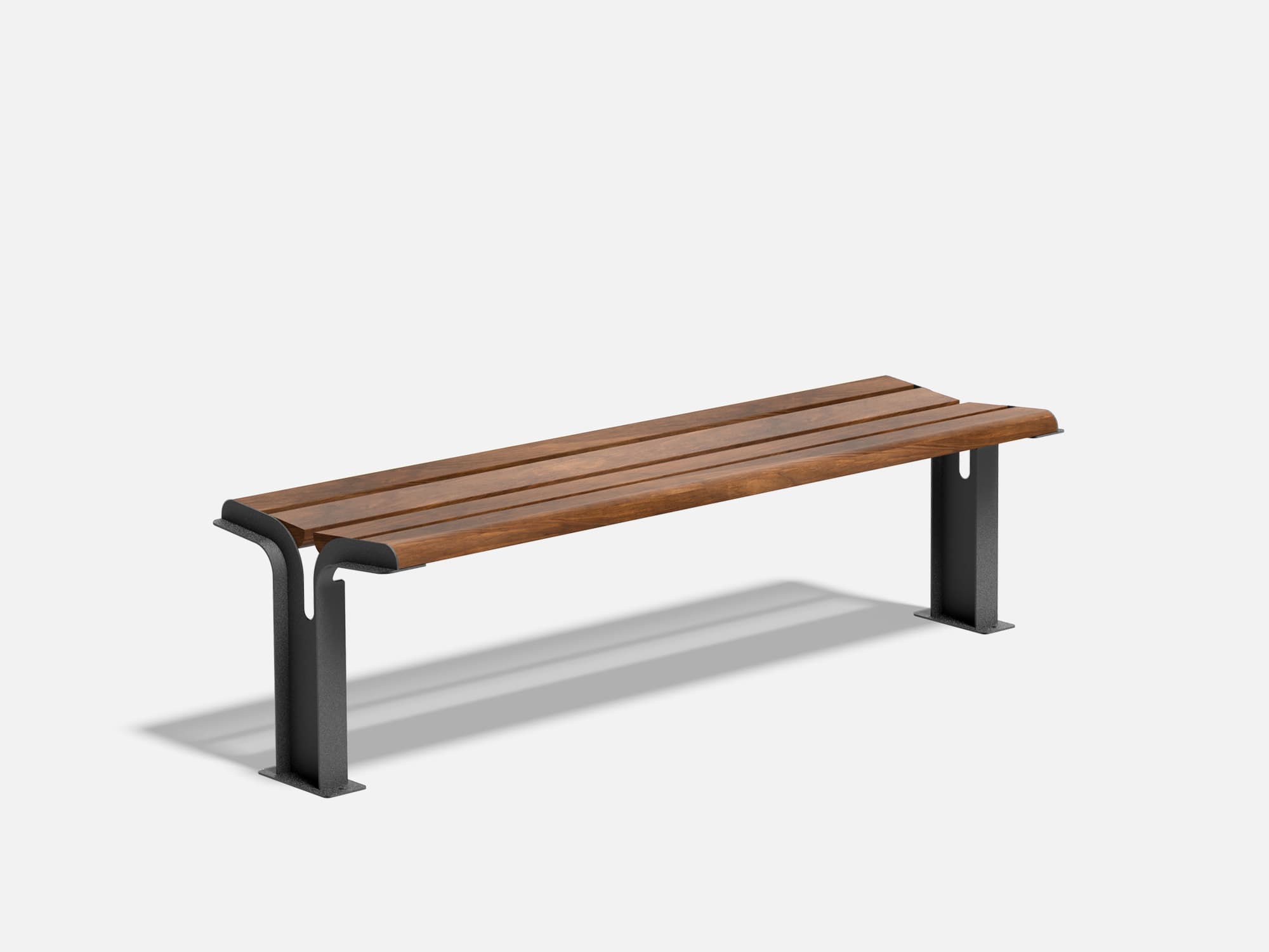 Banc pour terrasse extérieure